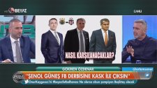 Abdülkerim Durmaz Stüdyoyu Terketti (Beyaz Futbol - 16 Eylül 2018)
