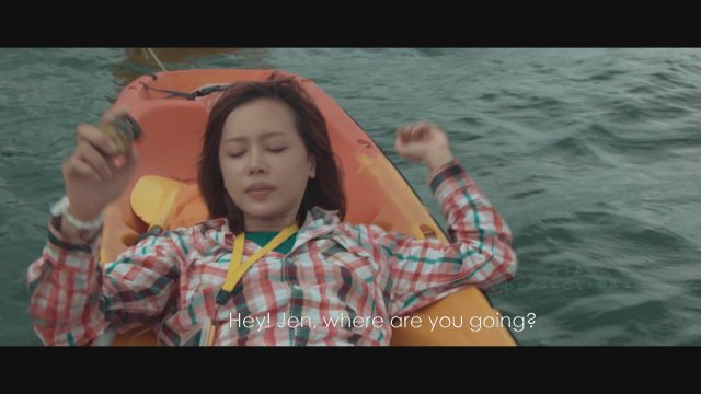 Big Blue Sea (2019) Fragman
