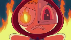 Canavar Bubbles | Powerpuff Girls Türkçe | Çizgi Film