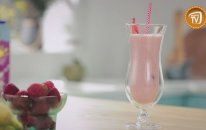 Çilekli Smoothie Tarifi