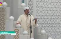 Cuma Hutbesi 14 Eylül 2018 - Muharrem Ayı ve Aşura Günü