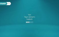 Diyanet TV Yeni Yayın Dönemi Başladı