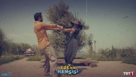 Ezgi Eyüpoğlu - Sevdaluk Zor Zanaat - Ege'nin Hamsisi 9.Bölüm (17 Eylül Pazartesi)