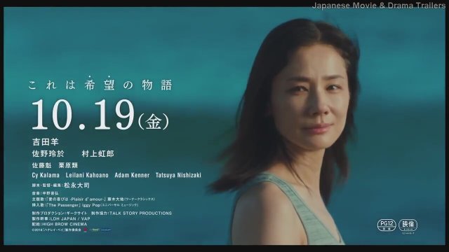 Hanalei Bay (2018) Fragman
