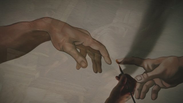 Michelangelo (2018) Fragman