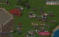 Nebula Uo Shard | Random Boss Sistemi Azazel