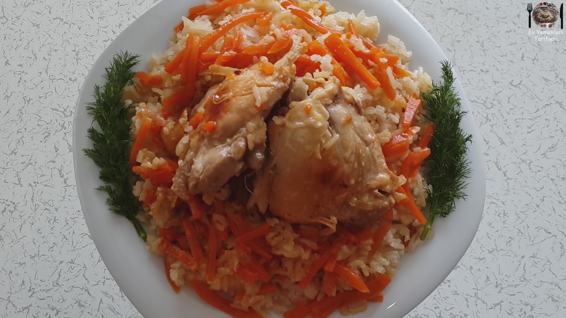 Özbek Pilavı Tarifi Özbek Pilavı Tarifi