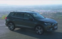 Seat Tarraco 2019