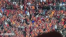 Şov Yapacağım Diye Golü Kaçıran Çılgın Galatasaray'lı