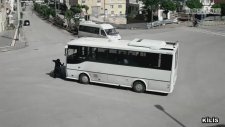Türkiye Yollarından Garip Trafik Kazaları ( !8)