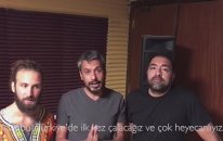 Ürdünlü rock grubu El Morabba3 Türkiye'de ilk kez Salon IKSV'de!