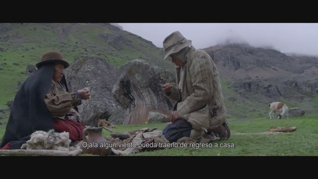 Wiñaypacha (2017) Fragman