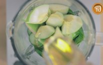 Yeşil Smoothie Tarifi