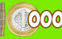 1000 Tane 1 TL ile Kule Yapma Yarışması