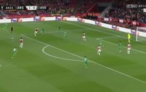 Arsenal 4-2 Vorskla Poltava (Maç Özeti - 20 Eylül 2018)