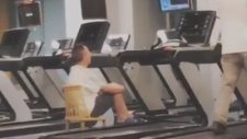 Aşırı Doz Sporu İliklerine Kadar Hisseden Dayı