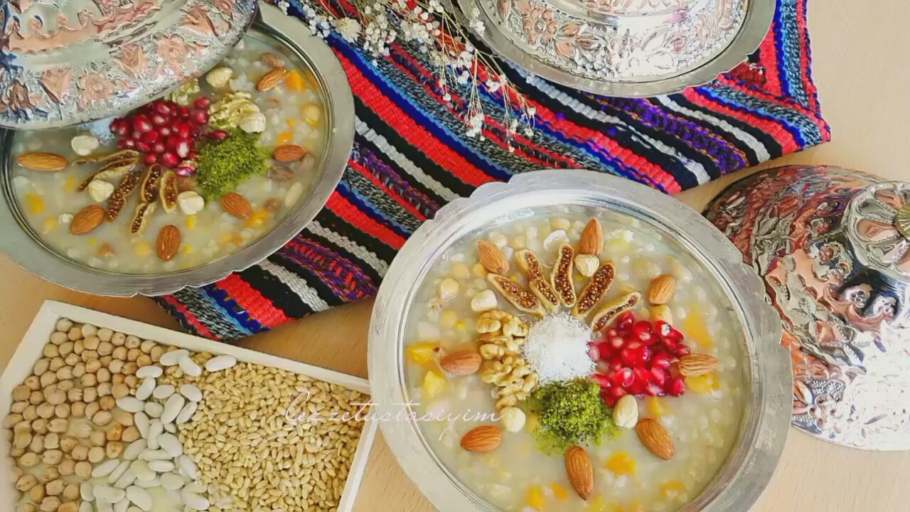 Oktay Usta Aşure Videosu Oktay Usta Aşure Videosu