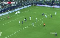Bafetimbi Gomis, Arabistan'da Şov Yaptı (Al Hilal 3-1 Al Batin)