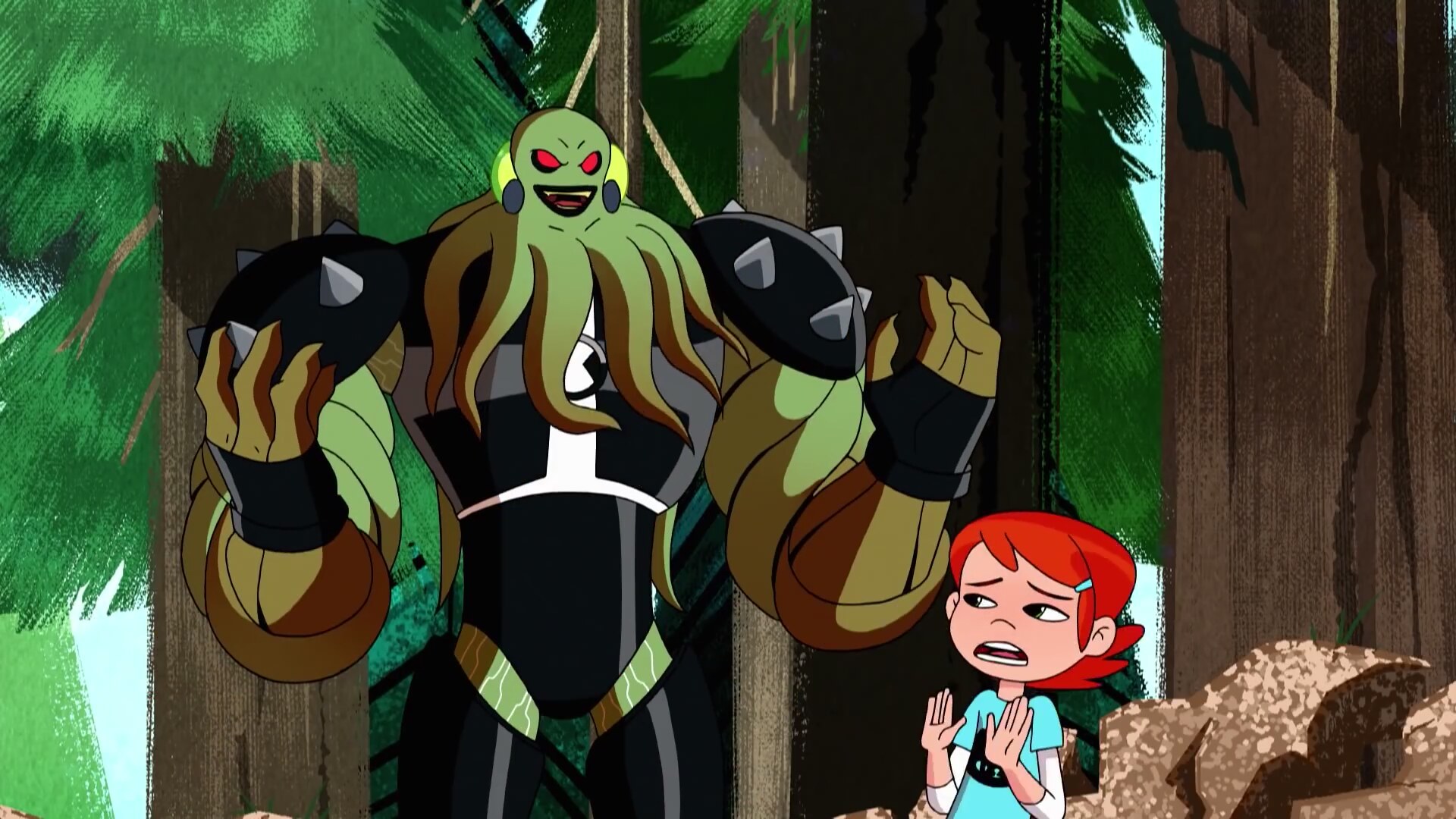 Ben 10 gax