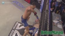 Bir Buçuk Kollu Mma Dövüşçüsü - Nıck
