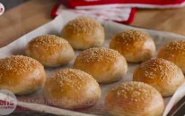 Evde Hamburger Ekmeği Tarifi