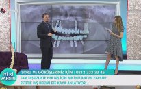İmplant Tedavisinin Cerrahi Uygulaması