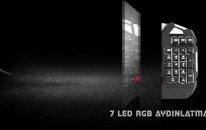 Inca IKG-447 Lapetos Gaming Klavye