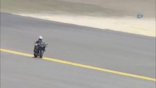 Kenan Sofoğu F-16 ile Yarıştı