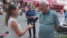 Kriz Var Mı Sorusunu Duyunca Yanıt Vermekten Korkan Vatandaş