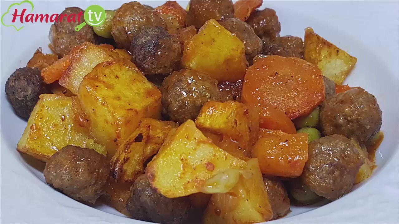 Misket Köfte Çorbası Videosu Misket Köfte Çorbası Videosu