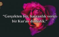 O Doğru Yola İletiyor! Cin Suresi - Mishary Rashid al Afasy | fussilet Kuran Merkezi