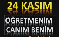 Öğretmenim Canım Benim Sözleri Vokalli Okunuşu Karaokesi 24 Kasım Öğretmenler Günü Şarkısı