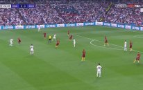 Real Madrid 3-0 Roma (Maç Özeti - 19 Eylül 2018)