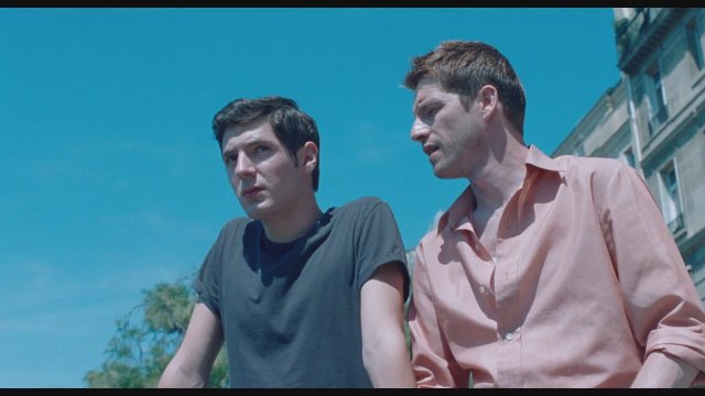 Sorry Angel / Plaire, aimer et courir vite (2018) Fragman