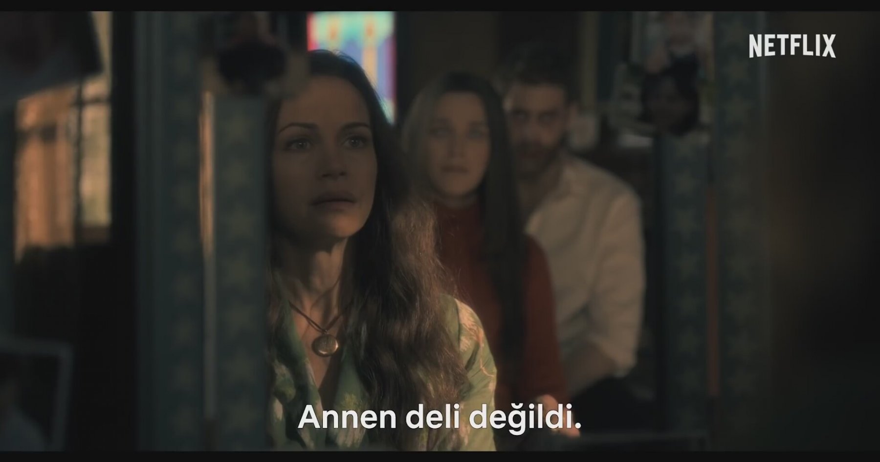 Tepedeki Ev (The Haunting of Hill House) Türkçe Altyazılı Fragman