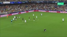 Valencia 0-2 Juventus (Maç Özeti - 19 Eylül 2018)