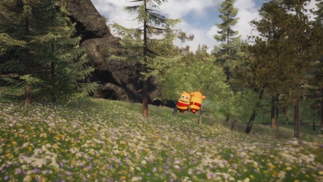 Bee Team (2018 )Fragman