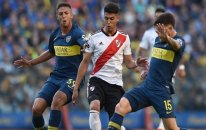 Boca Juniors 0-2 River Plate (Maç özeti ve golleri)