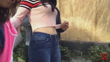 Demet Özdemir'in Hoverboard ile İmtihanı