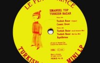 Emanuel Top Turkish Bazar
