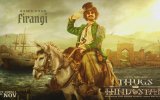 Thugs of Hindostan - Aamir Khan hareketli afiş