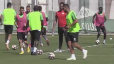 Konyaspor'da Amasyaspor maçı hazırlıkları