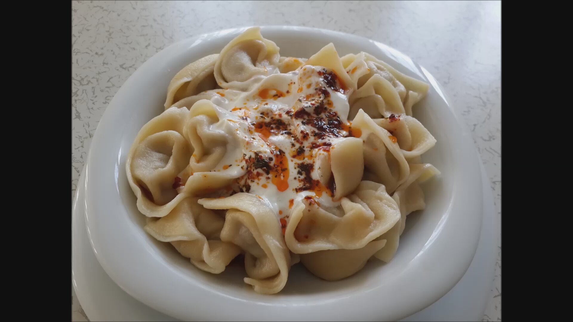 Özbek Mantısı Tarifi Videosu Özbek Mantısı Tarifi Videosu