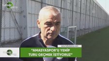 Rıza Çalımbay: