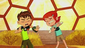Sürüngen Çiftliği | Ben 10 Türkçe | Çizgi Film