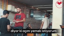 Urfa'da Suriyeli Esnaflara Sosyal Deney Yapmak