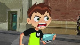 Böcek Mağrası | Ben 10 Türkçe | Çizgi Film