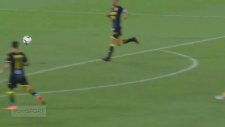 Cengiz Ünder'in 1 Gol Atıp 1 Asist Yaptığı Frosinone Maçı (Roma 4-0 Frosinone)