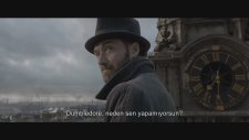 Fantastik Canavarlar: Grindelwald'ın Suçları (2018) Türkçe Altyazılı 3. Fragman