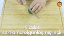 İncir Cipsi Tarifi